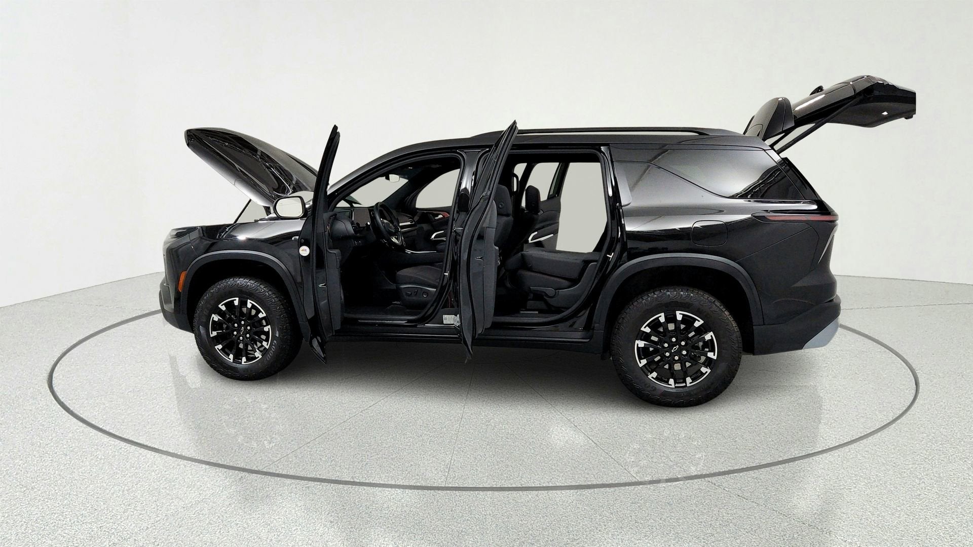 2024 Chevrolet Traverse Z71