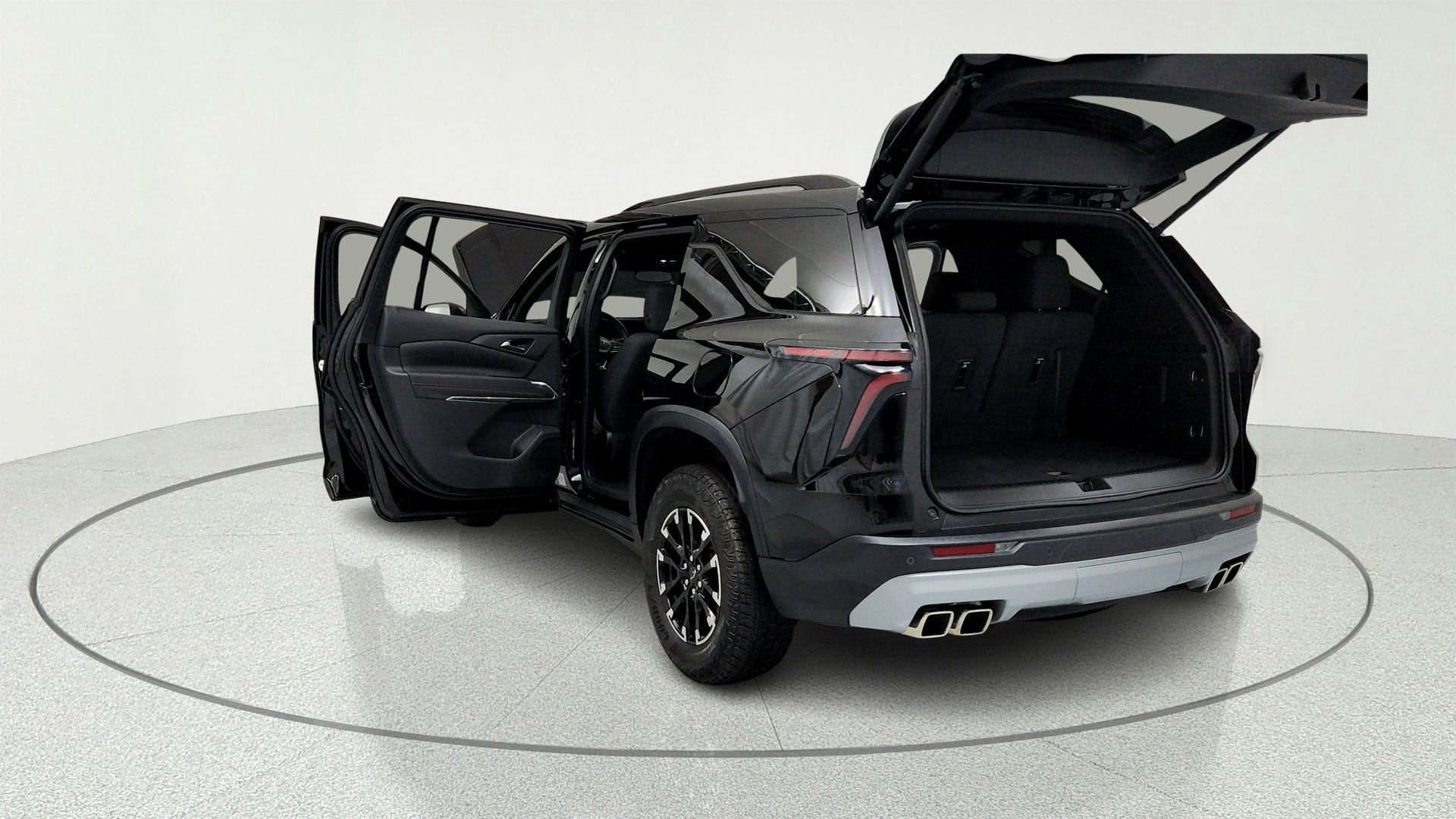 2024 Chevrolet Traverse Z71