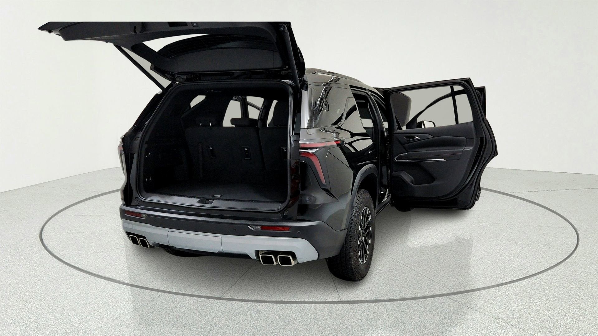 2024 Chevrolet Traverse Z71