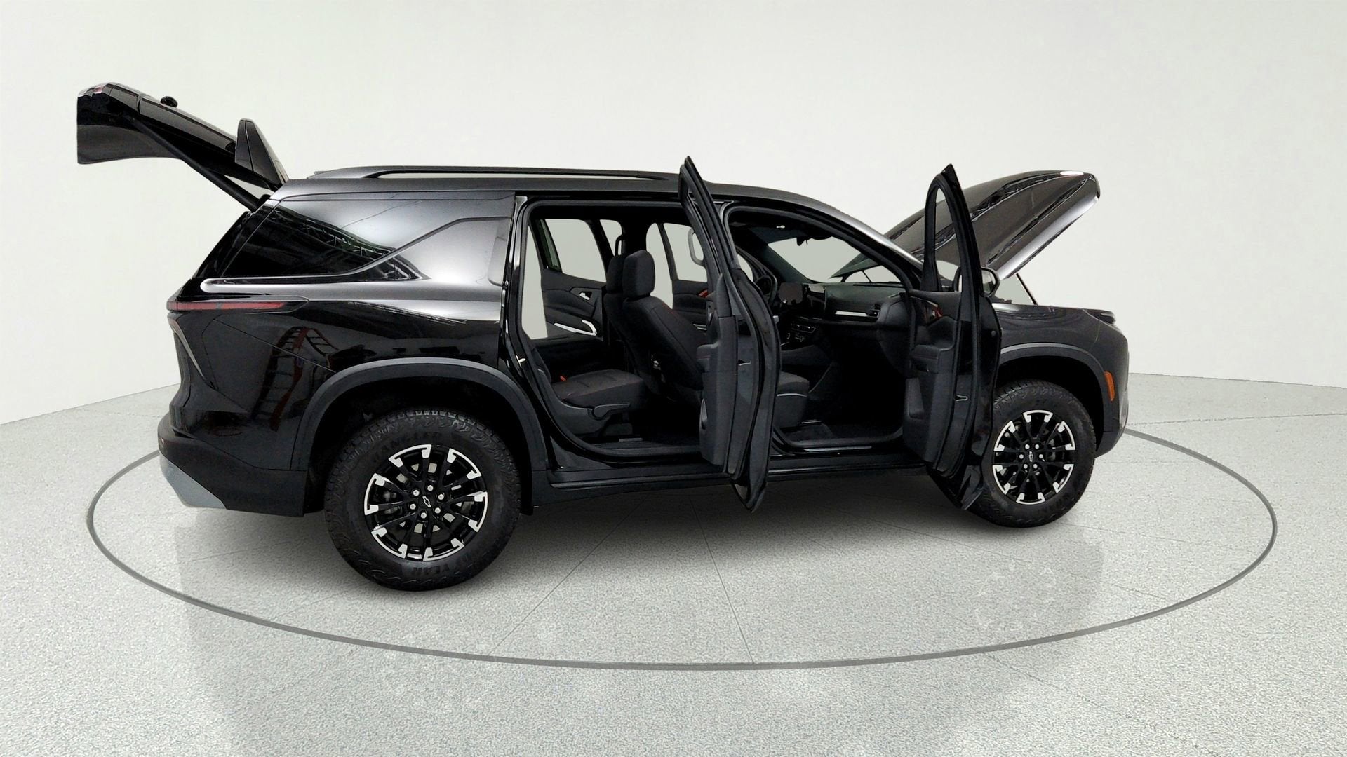 2024 Chevrolet Traverse Z71