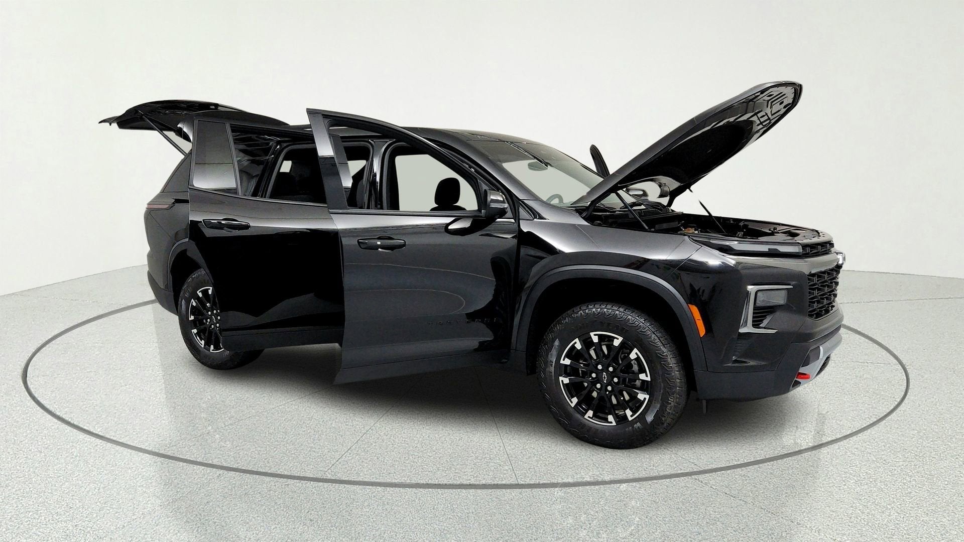 2024 Chevrolet Traverse Z71