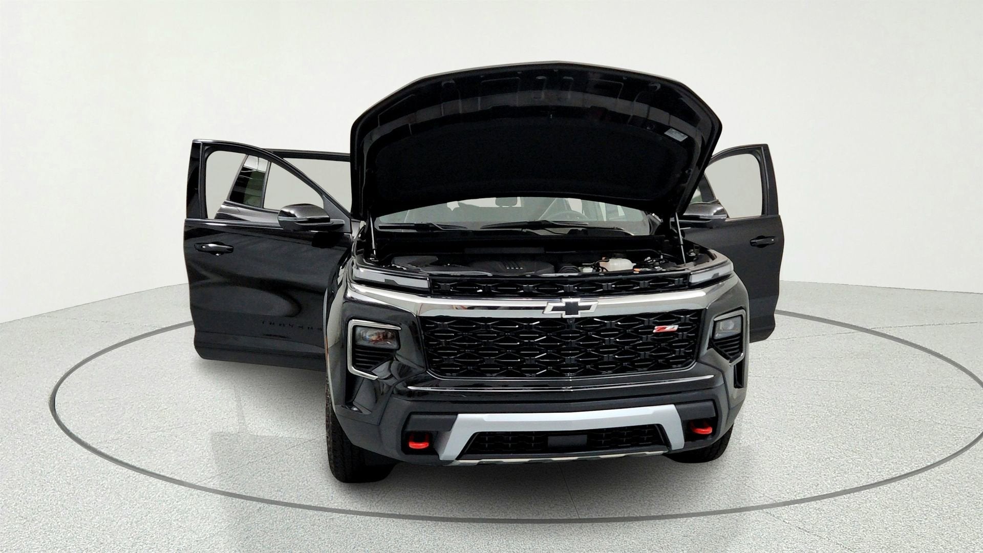 2024 Chevrolet Traverse Z71