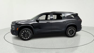 2024 Chevrolet Traverse Z71