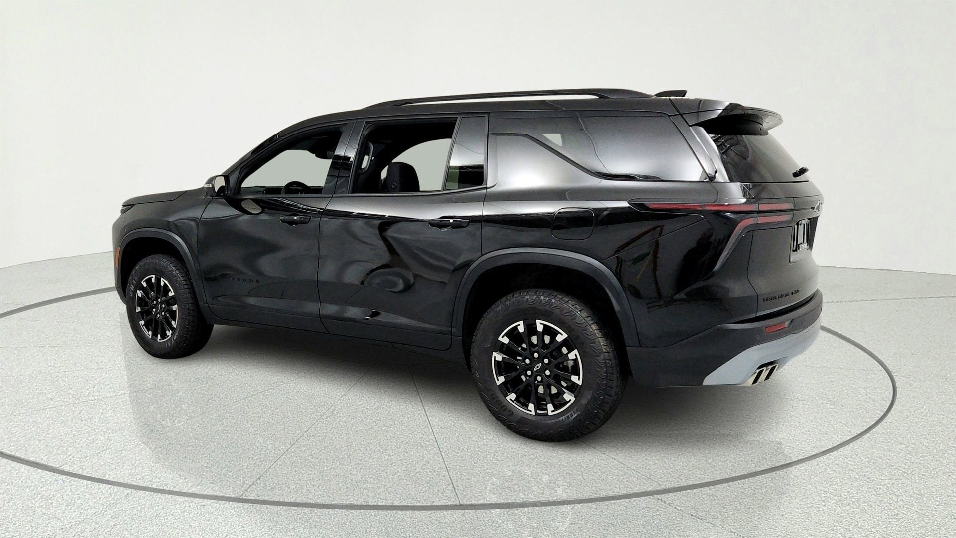 2024 Chevrolet Traverse Z71