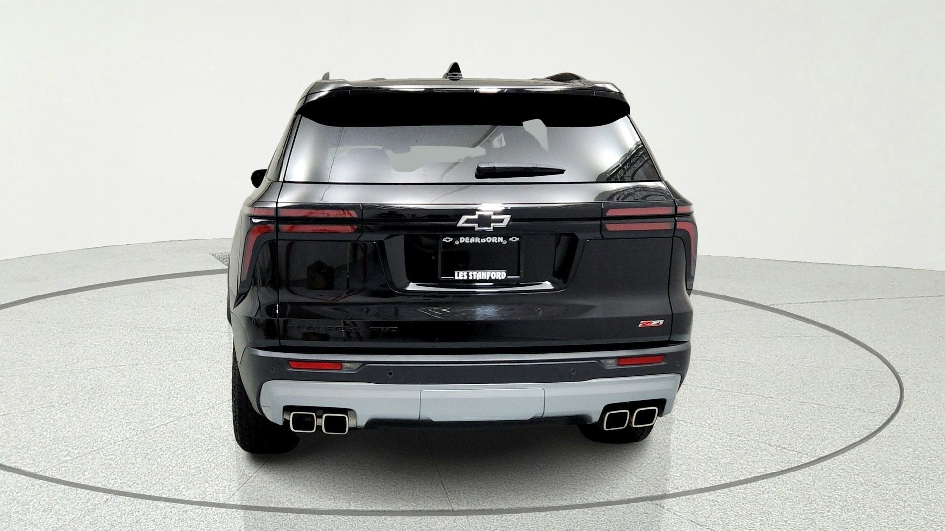 2024 Chevrolet Traverse Z71