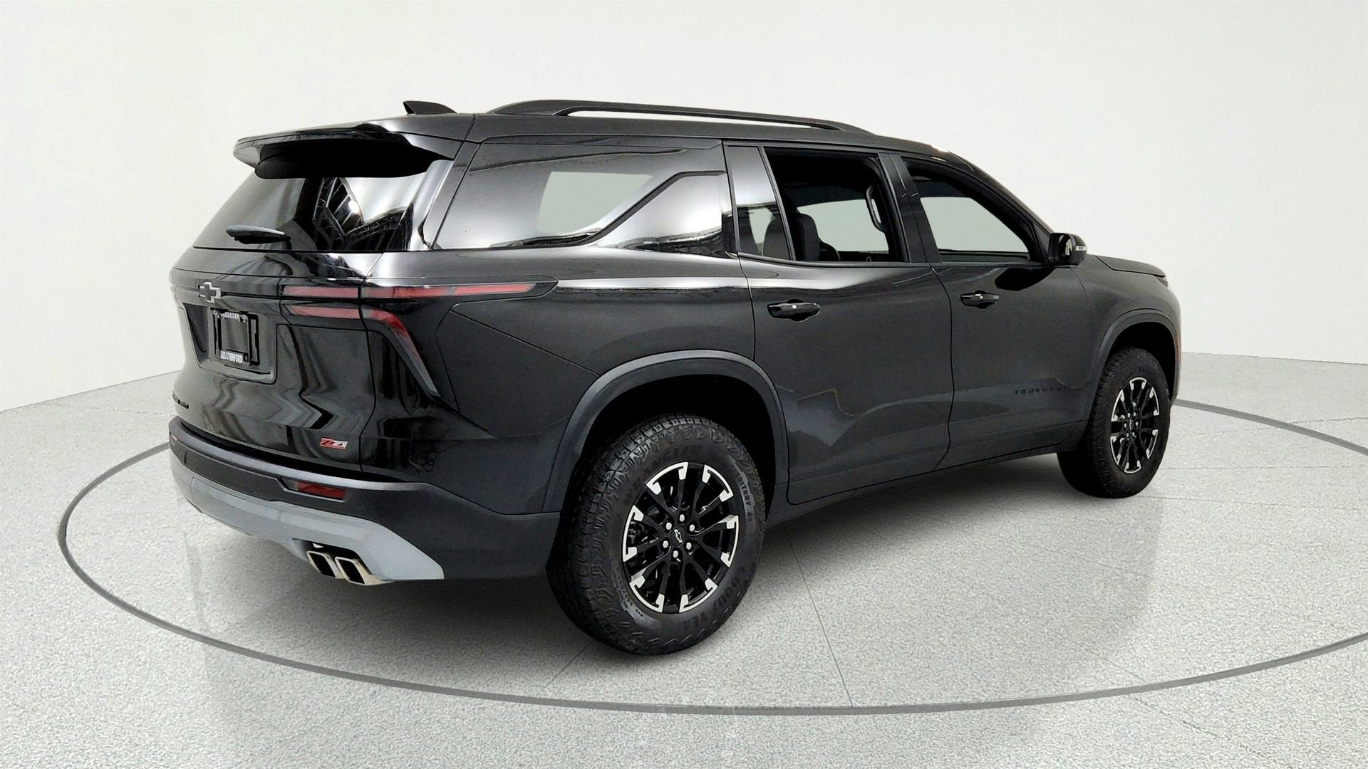 2024 Chevrolet Traverse Z71