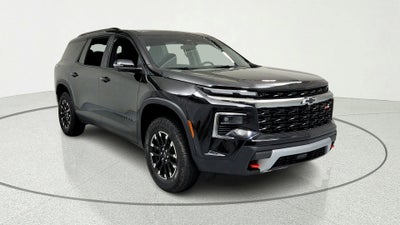 2024 Chevrolet Traverse Z71