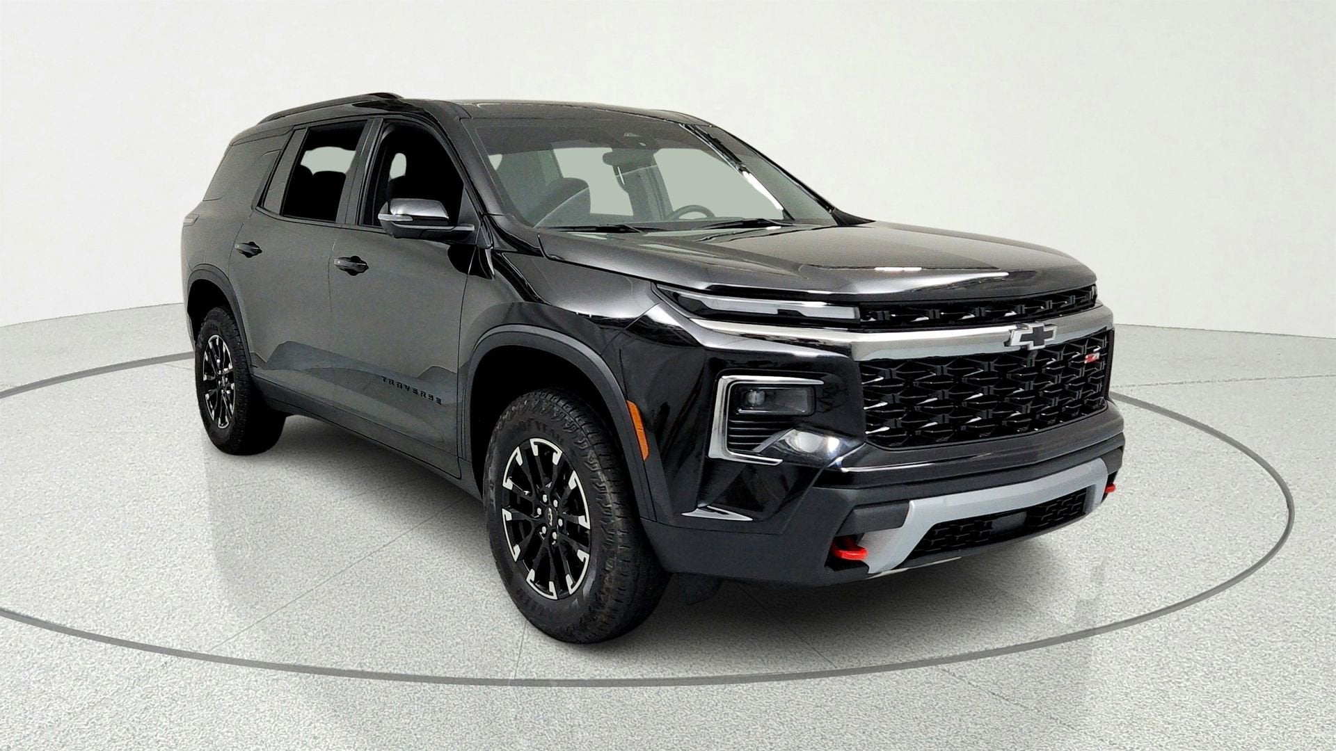 2024 Chevrolet Traverse Z71