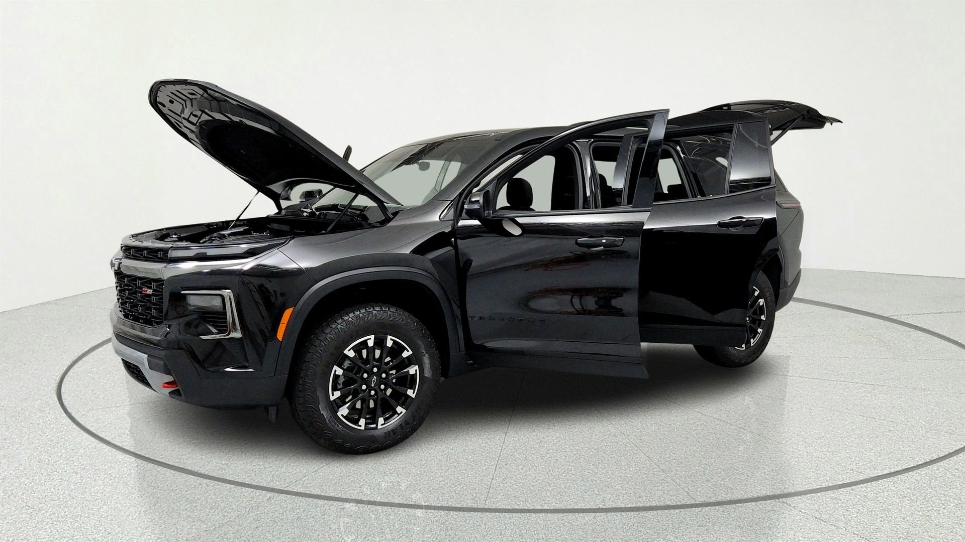 2024 Chevrolet Traverse Z71
