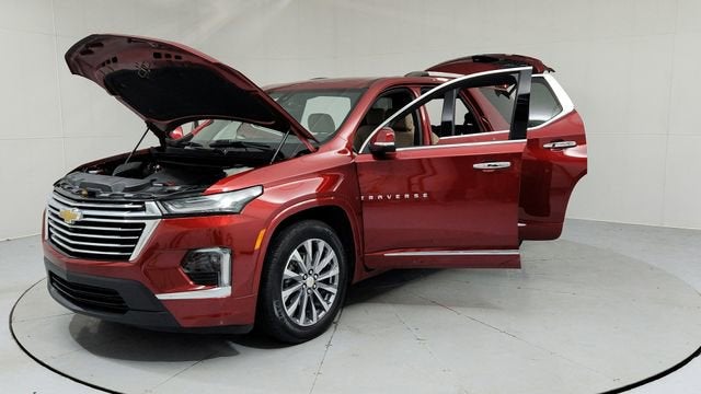 2023 Chevrolet Traverse Premier