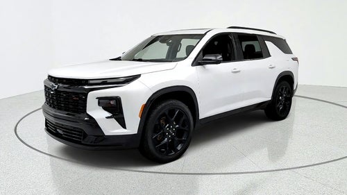 2024 Chevrolet Traverse RS