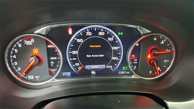 2023 Chevrolet Traverse High Country