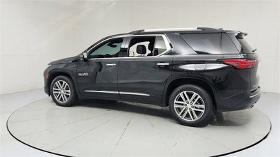 2023 Chevrolet Traverse High Country