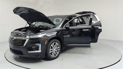 2023 Chevrolet Traverse High Country