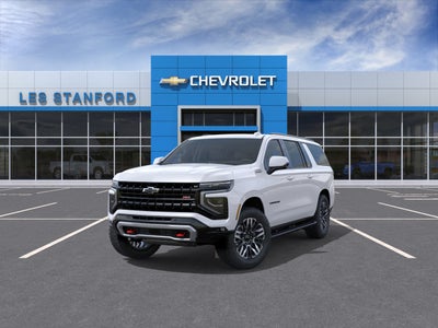 2026 Chevrolet Suburban Z71