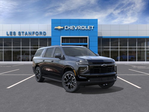 2027 Chevrolet Suburban RST