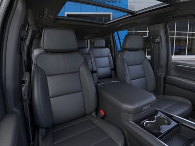 2027 Chevrolet Suburban RST