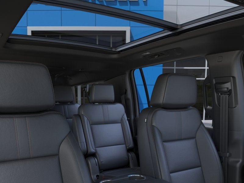 2027 Chevrolet Suburban RST