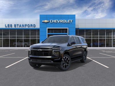 2027 Chevrolet Suburban RST