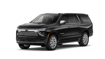 2027 Chevrolet Suburban Premier