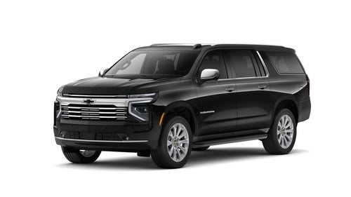2027 Chevrolet Suburban Premier