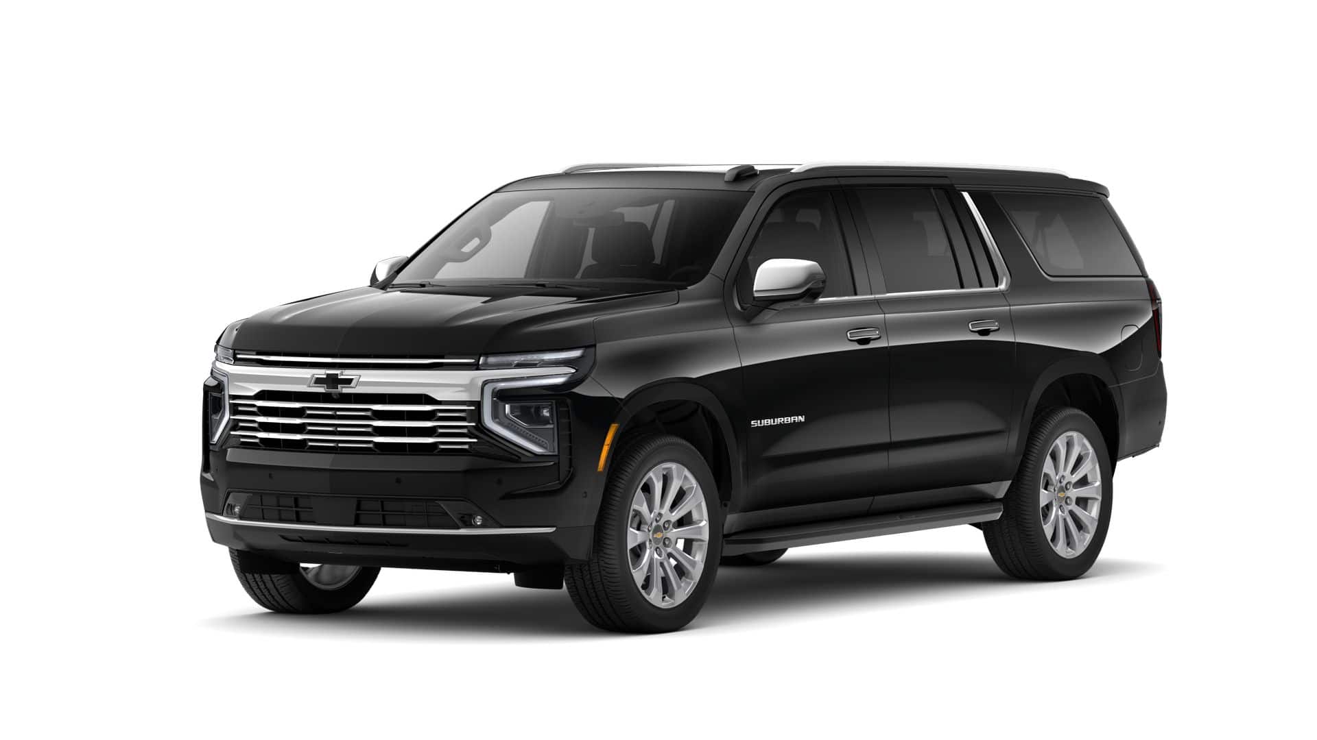 2027 Chevrolet Suburban Premier