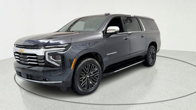 2025 Chevrolet Suburban Premier