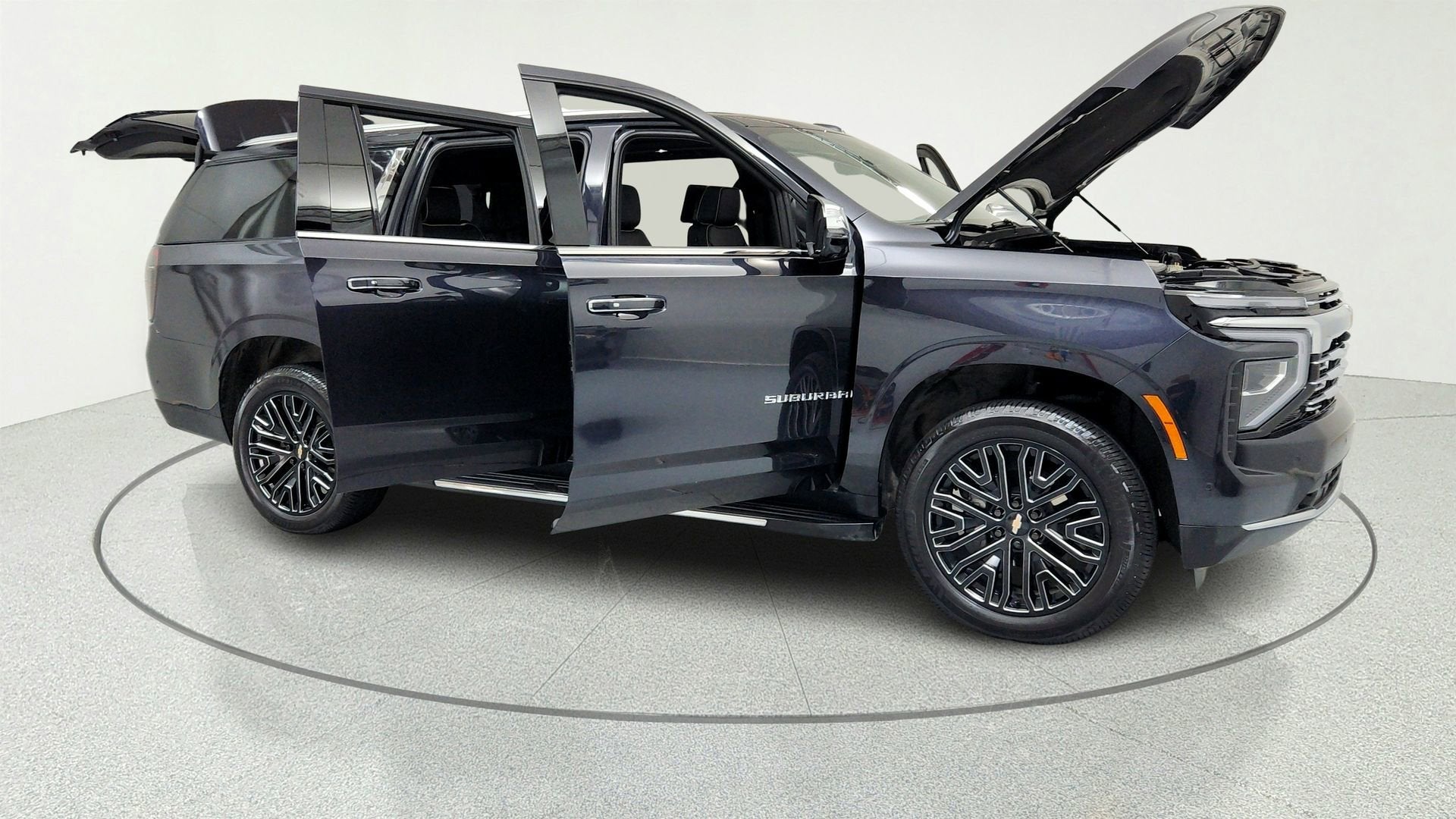 2025 Chevrolet Suburban Premier
