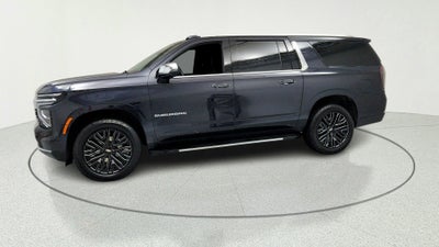 2025 Chevrolet Suburban Premier