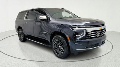 2025 Chevrolet Suburban Premier