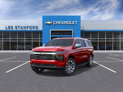 2025 Chevrolet Suburban Premier