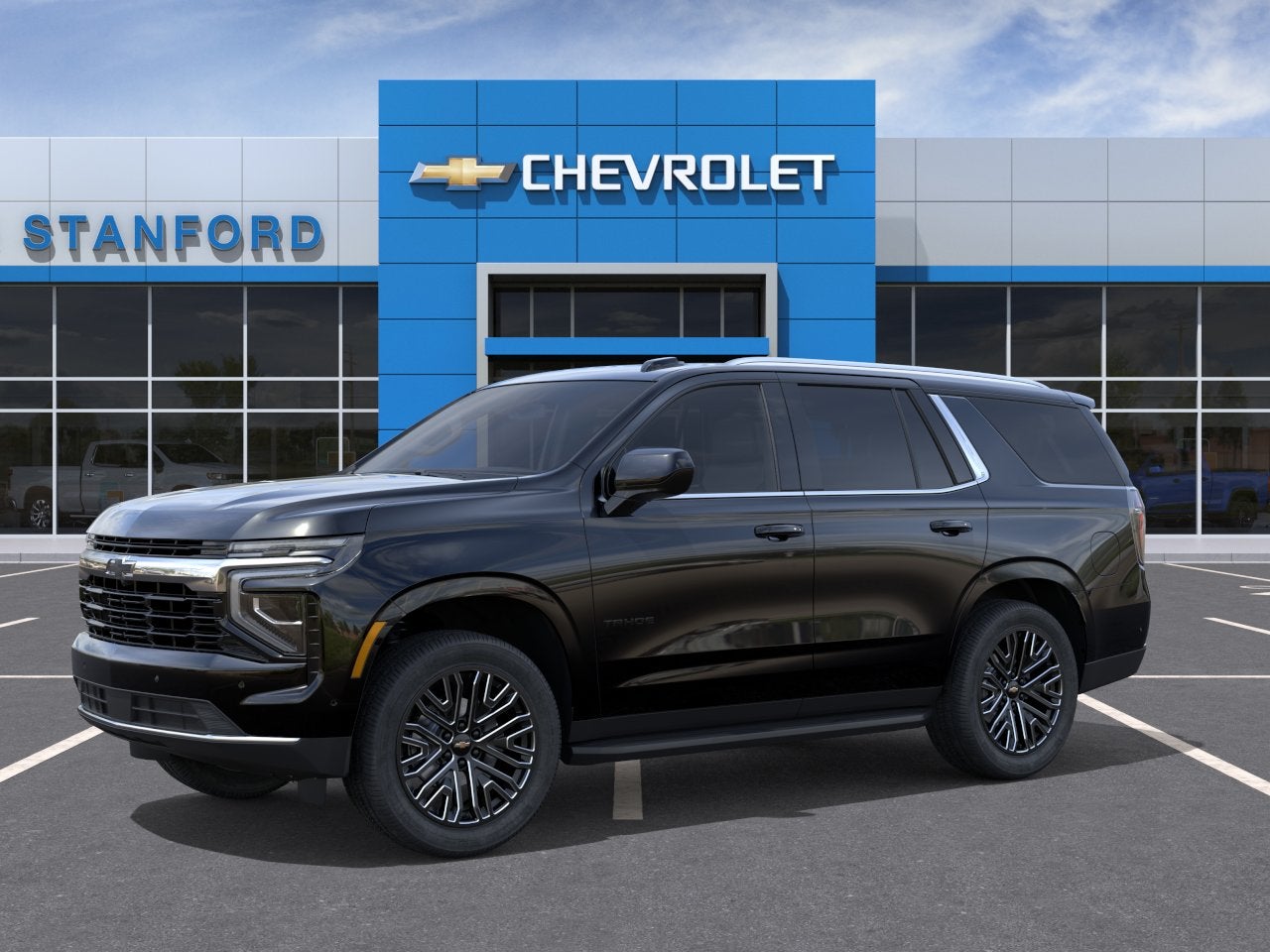 2027 Chevrolet Tahoe LS
