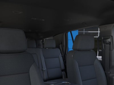 2027 Chevrolet Tahoe LS