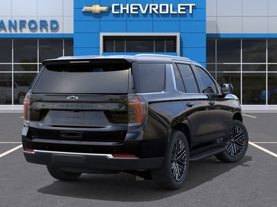 2027 Chevrolet Tahoe LS