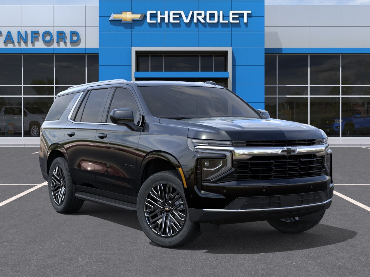 2027 Chevrolet Tahoe LS