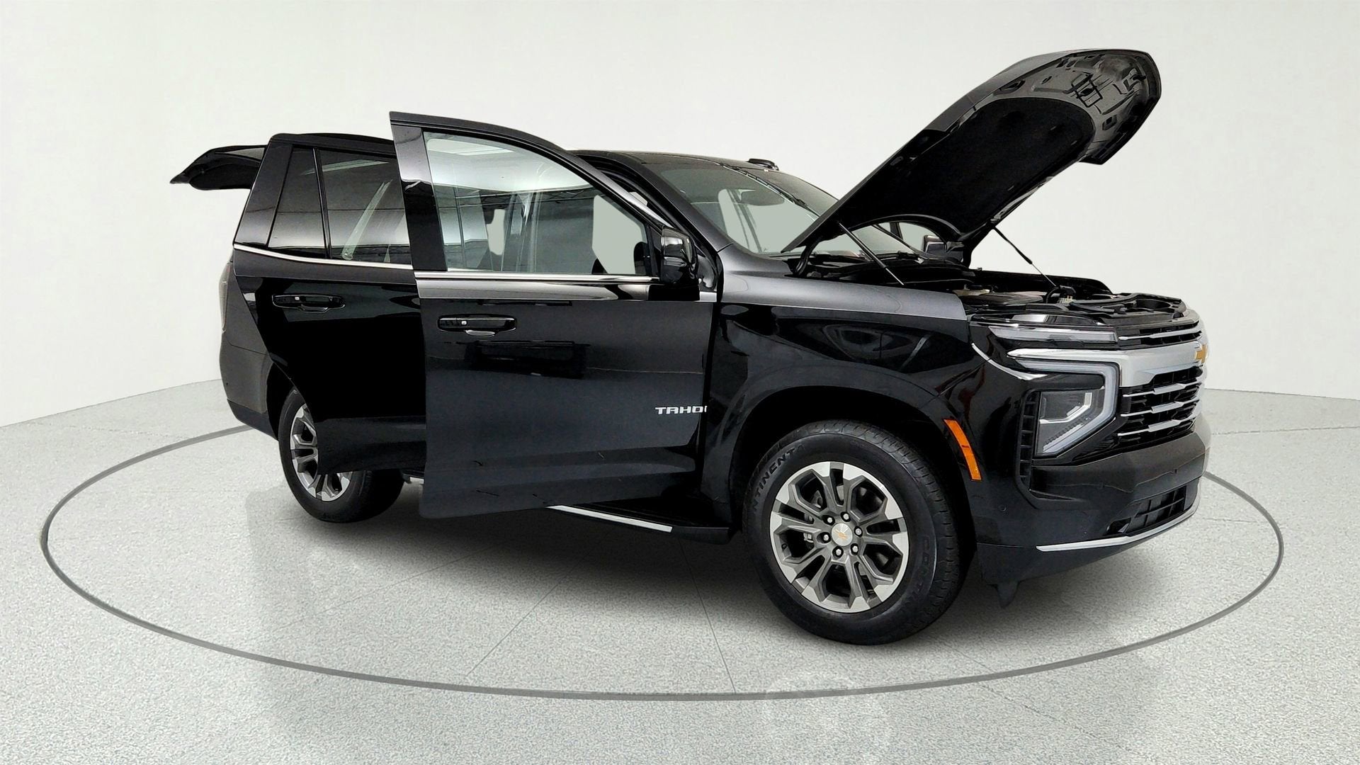 2025 Chevrolet Tahoe LT