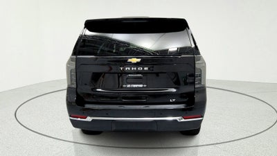 2025 Chevrolet Tahoe LT