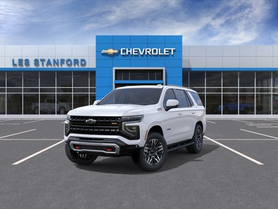 2026 Chevrolet Tahoe Z71