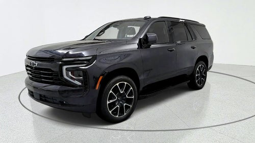 2025 Chevrolet Tahoe RST
