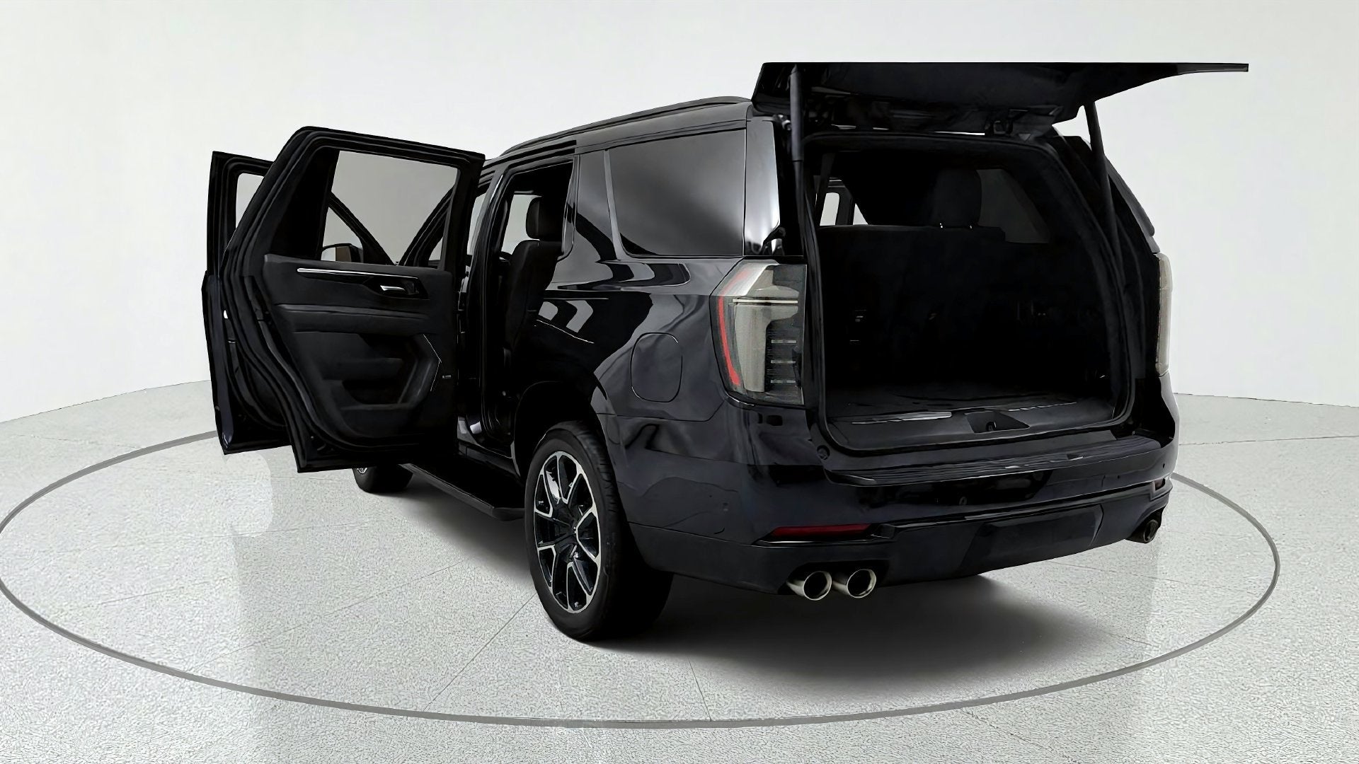2025 Chevrolet Tahoe RST