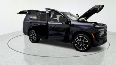 2025 Chevrolet Tahoe RST