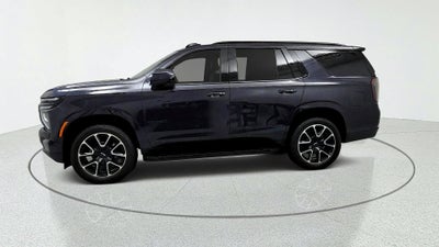 2025 Chevrolet Tahoe RST