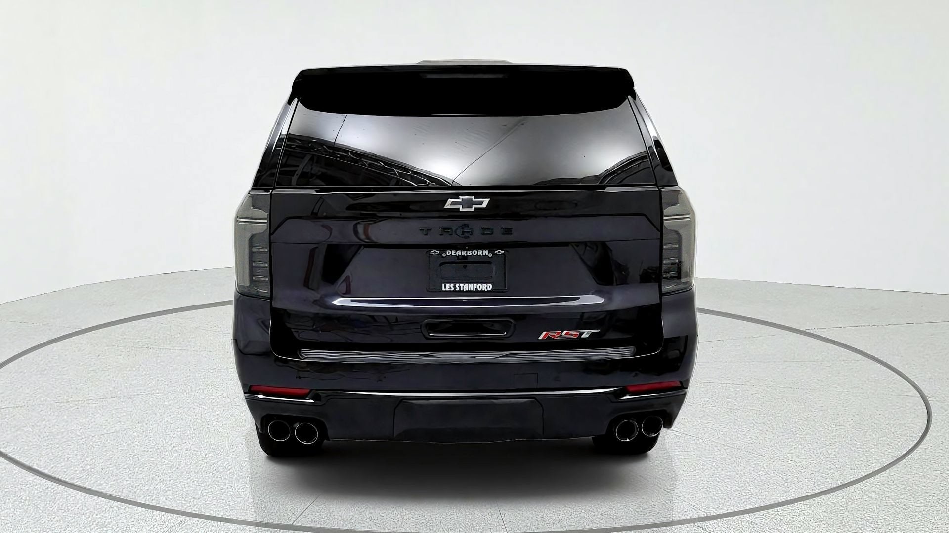 2025 Chevrolet Tahoe RST