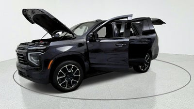 2025 Chevrolet Tahoe RST
