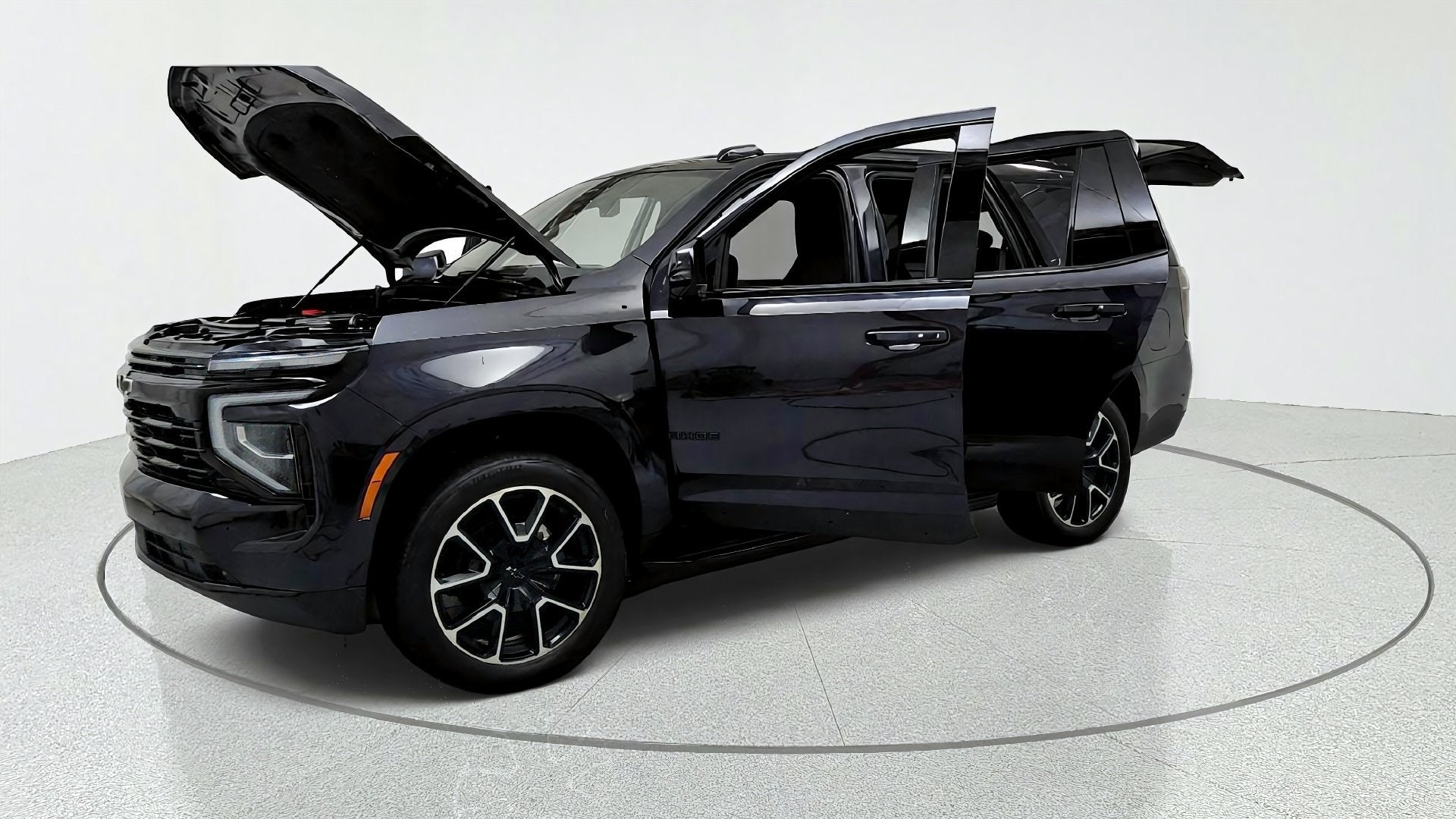 2025 Chevrolet Tahoe RST