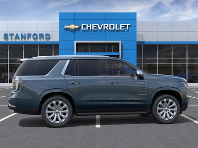 2027 Chevrolet Tahoe Premier