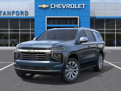 2027 Chevrolet Tahoe Premier