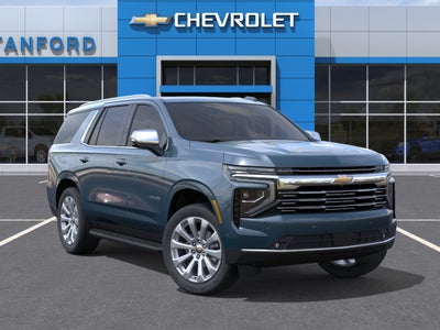 2027 Chevrolet Tahoe Premier