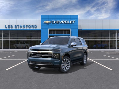 2027 Chevrolet Tahoe Premier