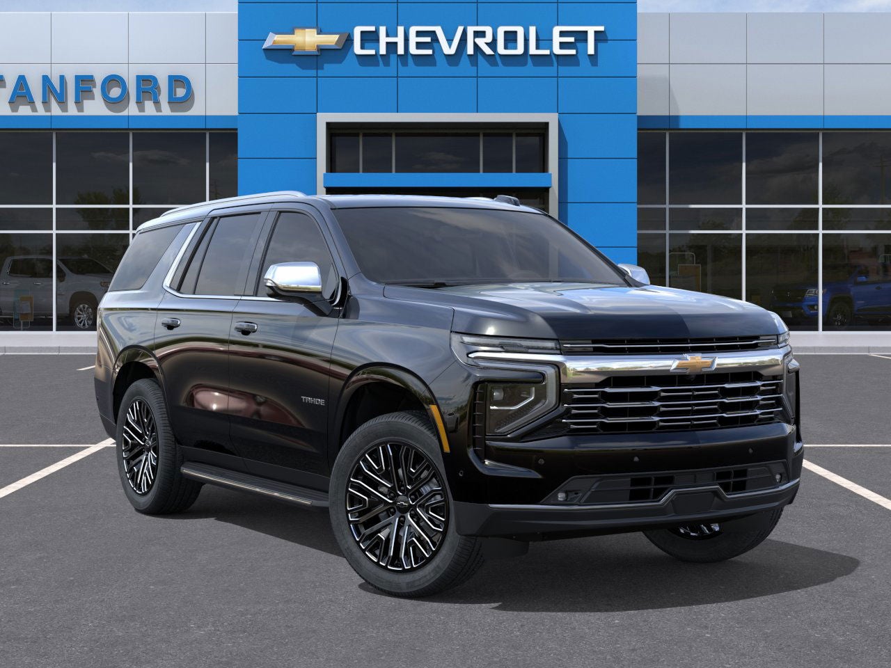 2025 Chevrolet Tahoe Premier